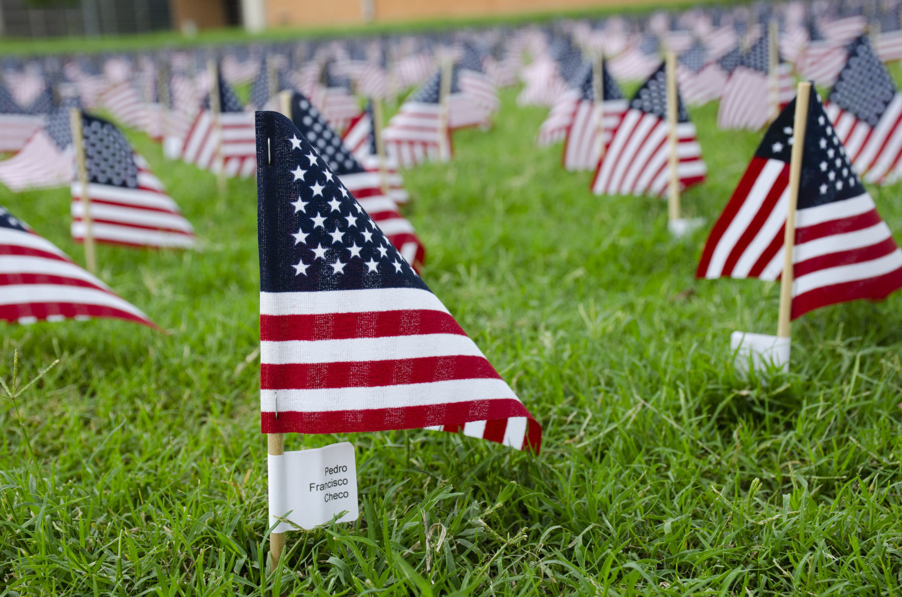 17 years after 9/11